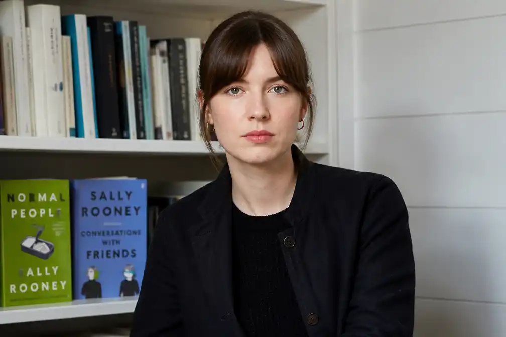 Faber & Faber stopt Britse verkoop van boeken Sally Rooney na steun Palestine Action