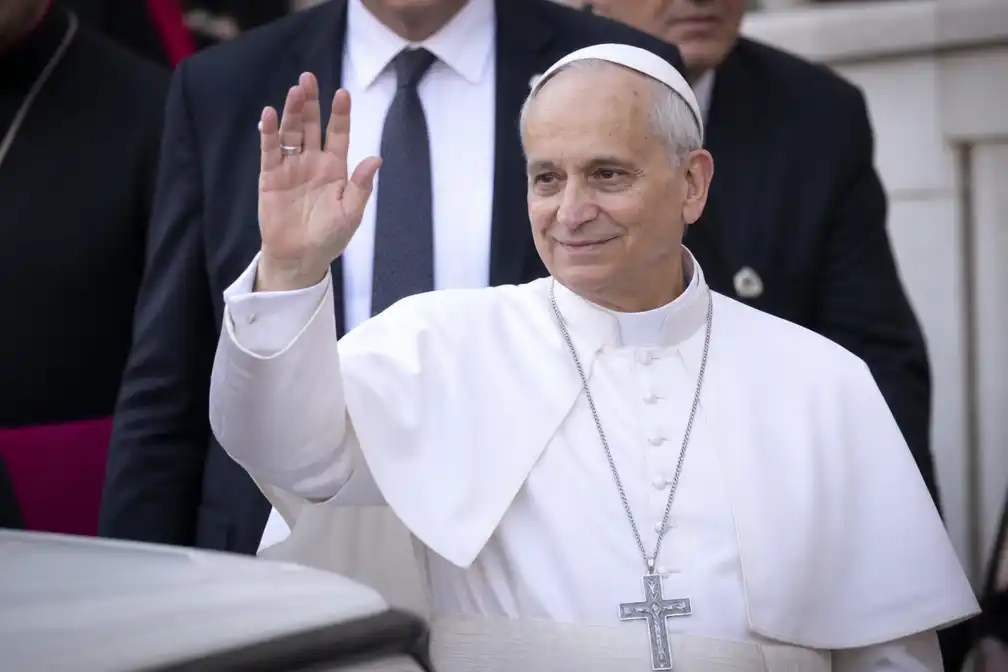Vaticaan: paus Leo XIV herstelt volgens verwachting na operatie kwaadaardige tumor