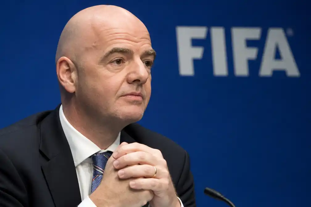 FIFA wil 5,71 miljard euro uittrekken voor vierjarig ontwikkelingsplan