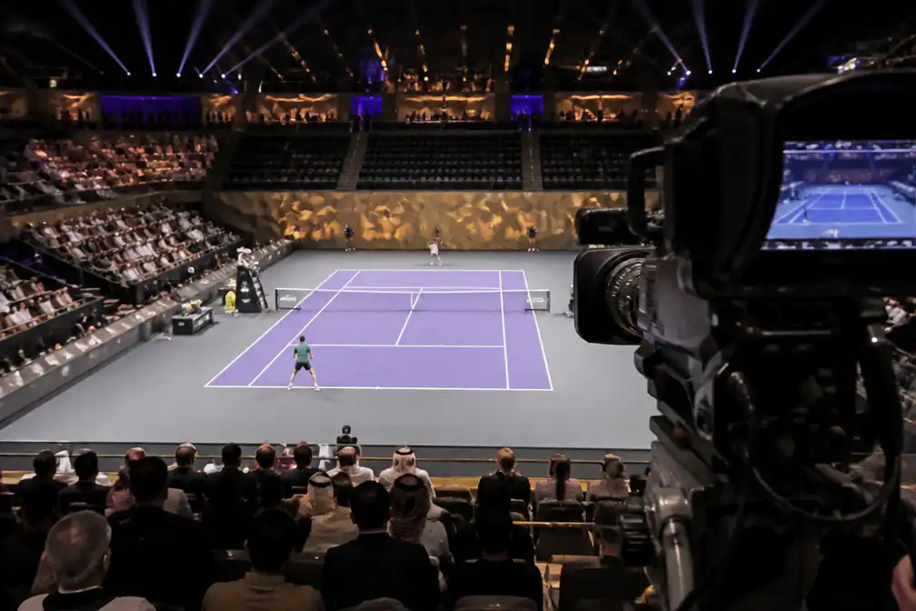 Tennistoernooi Six Kings Slam in Saudi-Arabië uitgesteld naar eind december