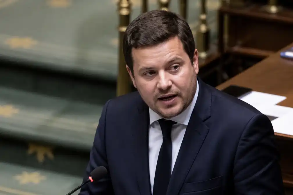 Les Engagés-voorzitter Verougstraete sluit nieuwe federale verkiezingen niet uit