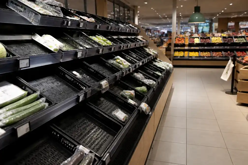 Albert Heijn wil woensdagavond levering van versproducten hervatten