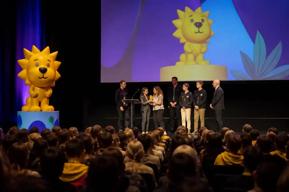 Miss Moxy en Fanboy vallen in de prijzen op Cinekid in Amsterdam