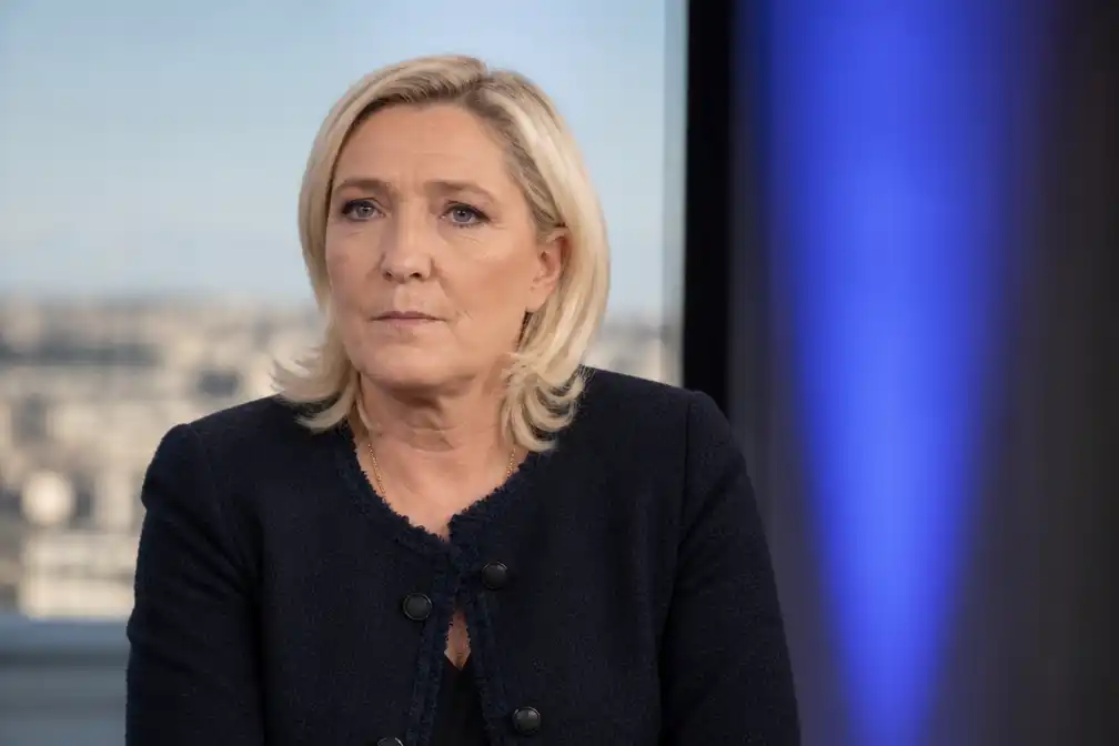 Le Pen wil Franse financiële steun aan Oekraïne zes maanden na verkiezing stopzetten