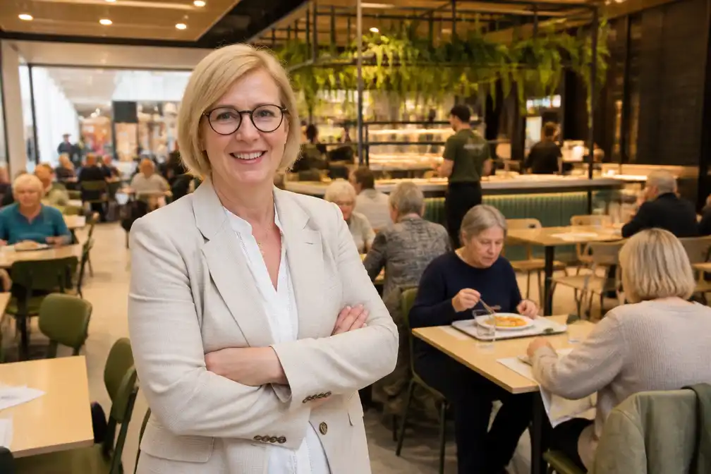 Lunch Garden weer winstgevend, 66 extra jobs en nieuw concept voor stadscentra