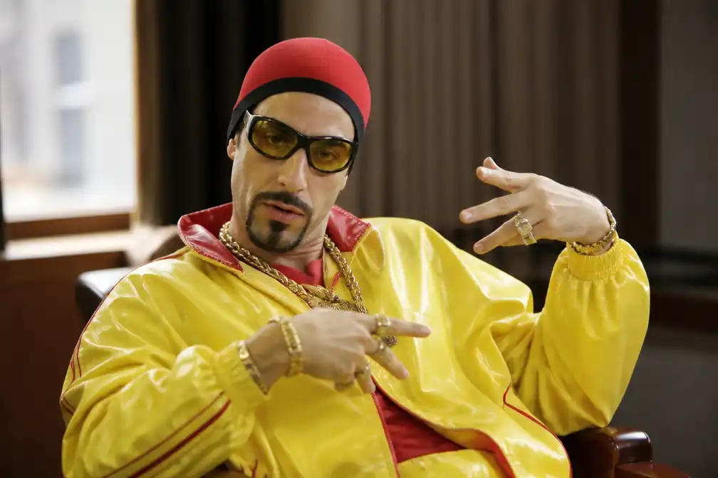 Omstreden Ali G-film vanaf 22 oktober toch in Nederlandse bioscopen