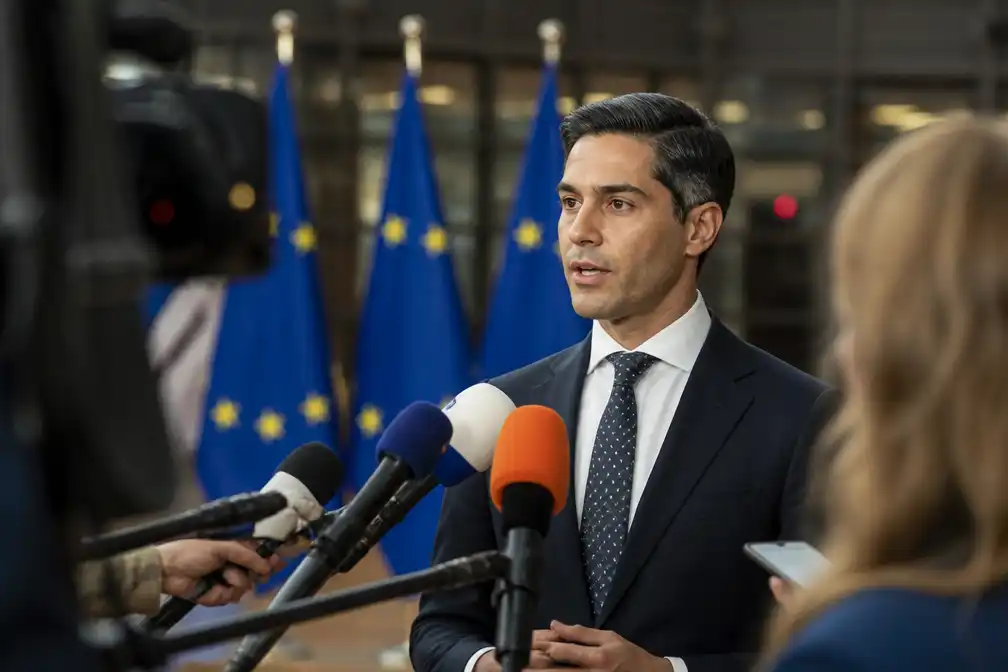 Jetten roept EU-leiders op meer financiële en militaire steun aan Oekraïne te geven