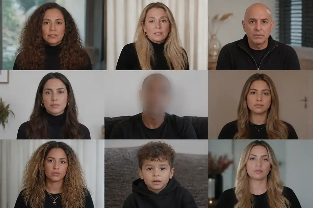 Familie en BN'ers doen oproep over vermiste filmproducent Rodney Leysner