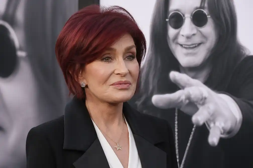Sharon Osbourne vond concertfilm van Ozzy emotioneel zwaar om te zien