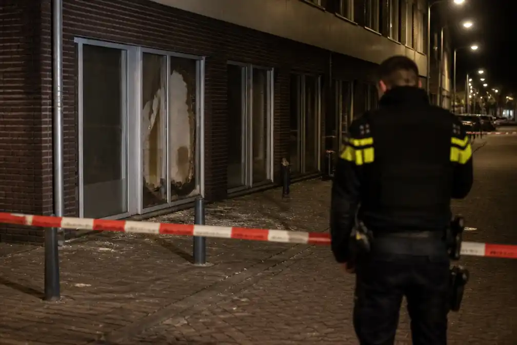 Explosies in Amsterdam Nieuw-West gelinkt aan drillrapvete tussen BVL en OSD