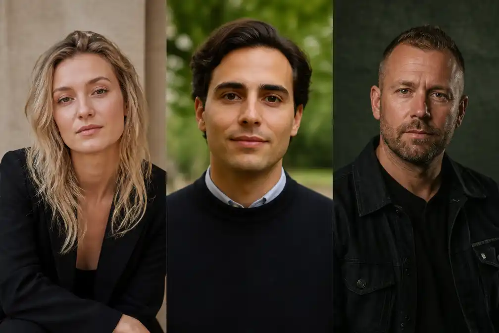 Sophie Straat en Nicolás Keenan te gast in nieuw seizoen Boerderij van Dorst