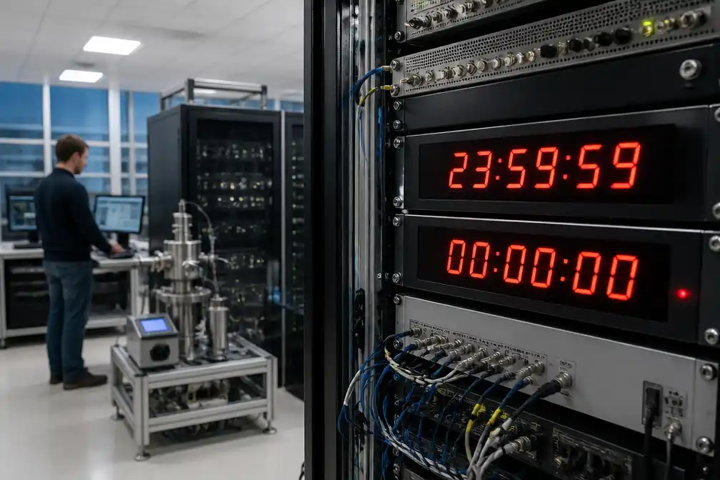 Schrikkelseconde afgeschaft: UTC loopt vanaf 20 mei 2027 door zonder extra seconden