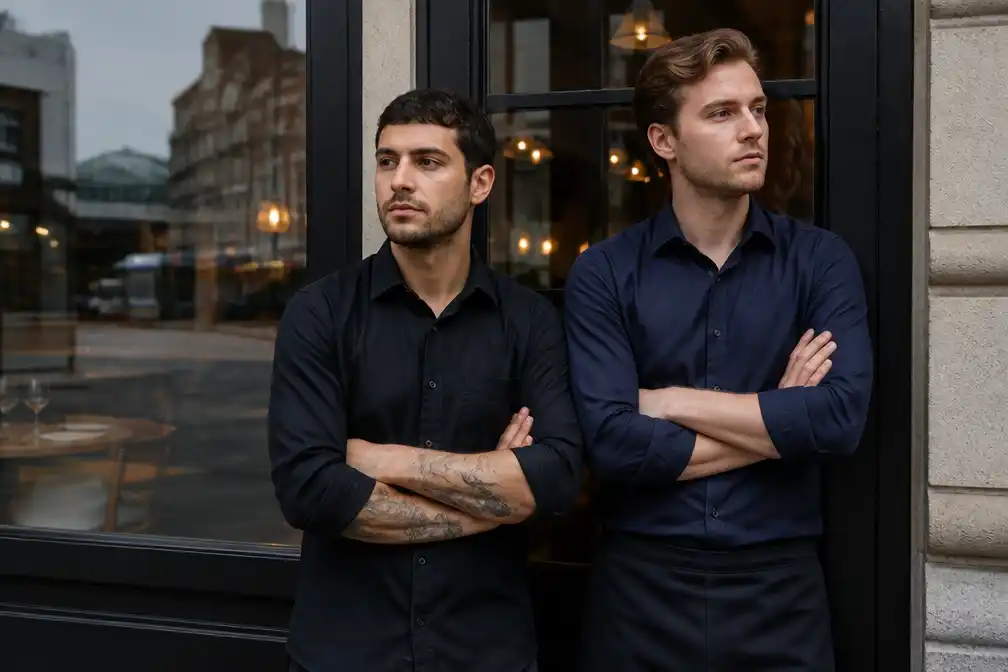 Duo uit Mechelen sluit zaak in 'Mijn restaurant' na vijf dagen tijdelijk de deuren