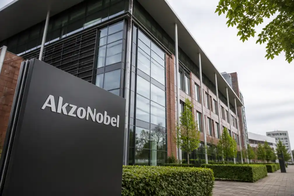 Fusiebedrijf AkzoNobel en Axalta gaat Axanzo heten
