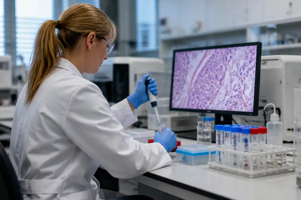 Europees comité geeft groen licht voor Rasonque, mogelijk eerste medicijn bij uitgezaaide alvleesklierkanker