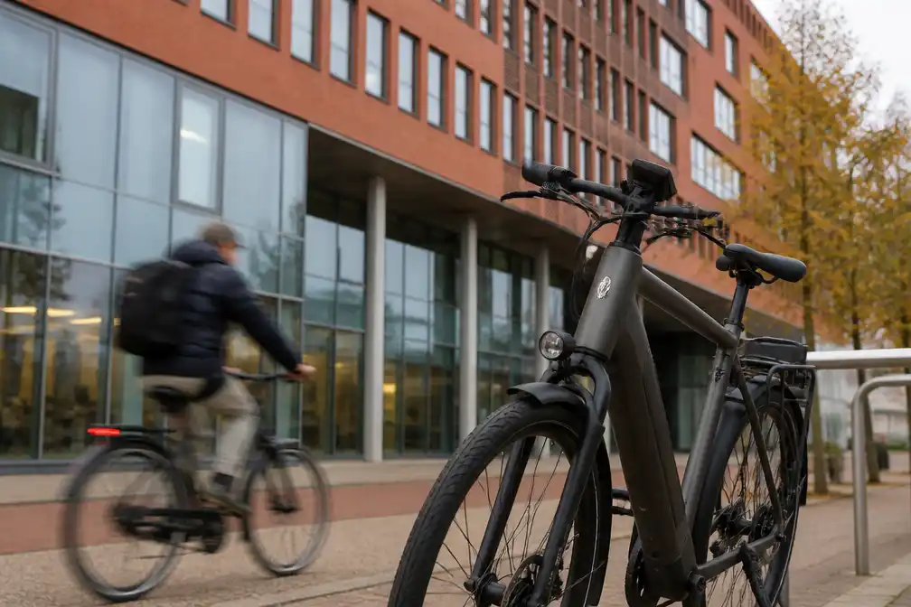 Curatoren verkopen fietsmerk Sparta aan e-bikebedrijf Tenways