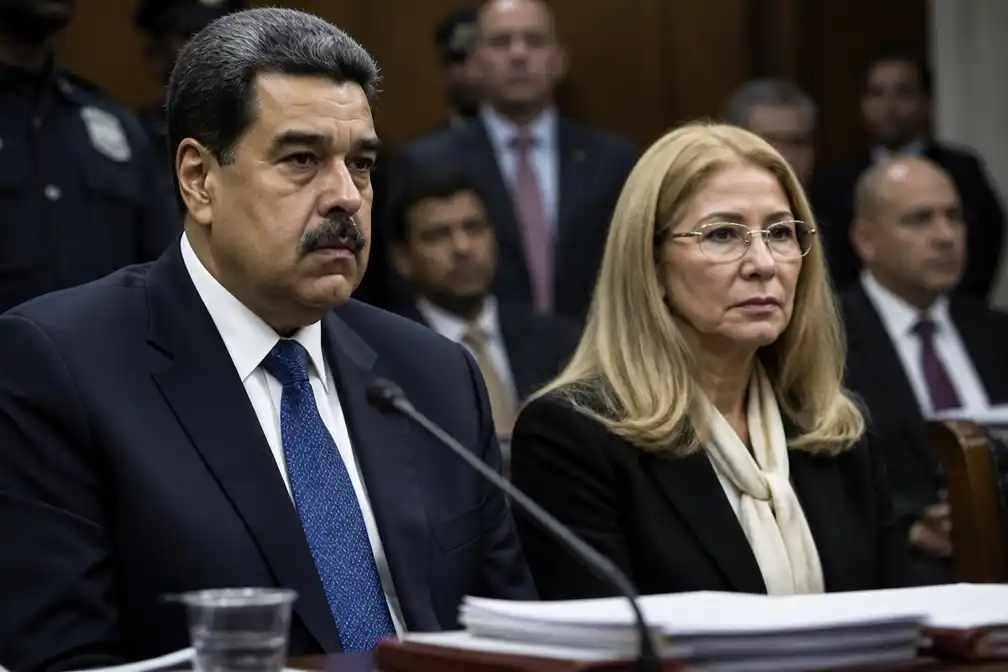 Maduro verwerpt nieuwe martelbeschuldigingen in rechtbank New York