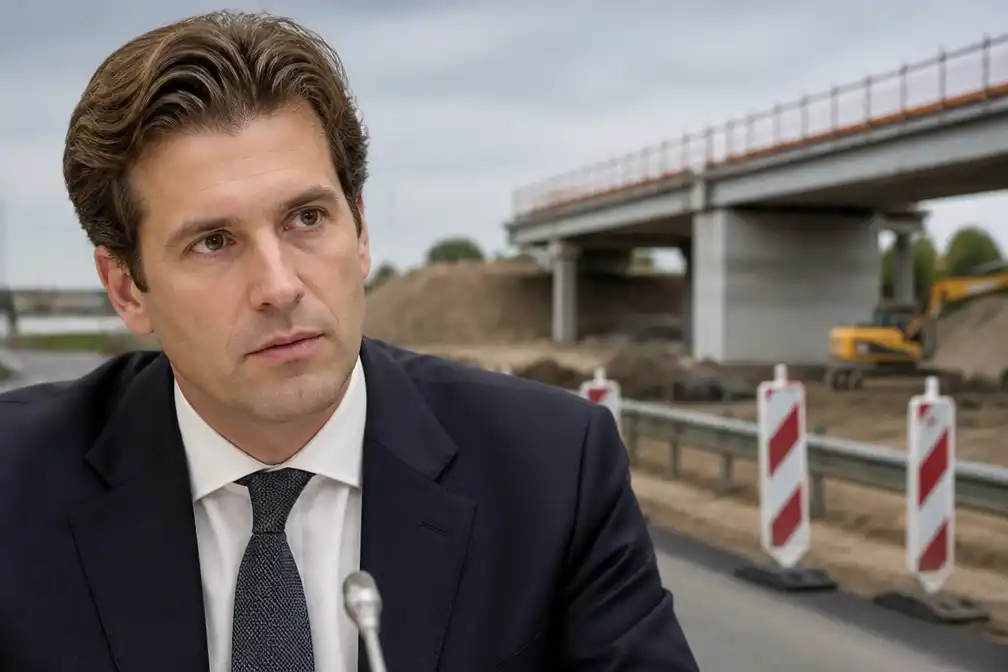 Karremans schrapt 'luxe-eisen' voor bruggen en wegen en verlaagt veiligheidseisen