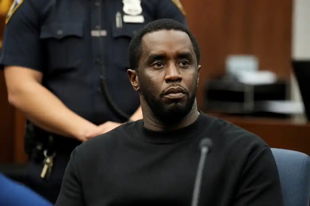 Sean 'Diddy' Combs naar verluidt opnieuw betrokken bij vechtpartij in cel