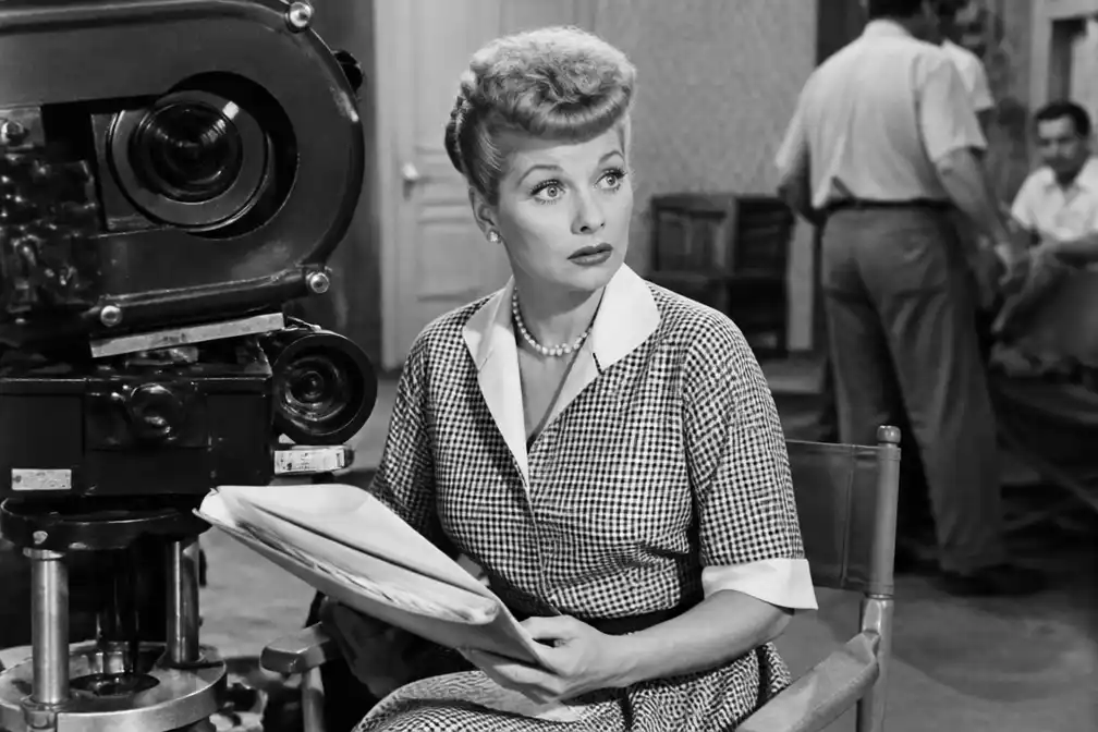 National Comedy Center krijgt archiefmateriaal van erven Lucille Ball