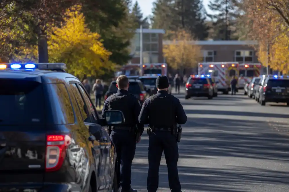 Schietpartij op basisschool in Bend (Oregon): meerdere gewonden, schutter dood