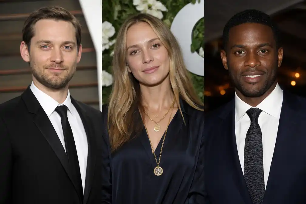 Tobey Maguire leidt huwelijk van ex-vrouw Jennifer Meyer, drie weken na scheiding