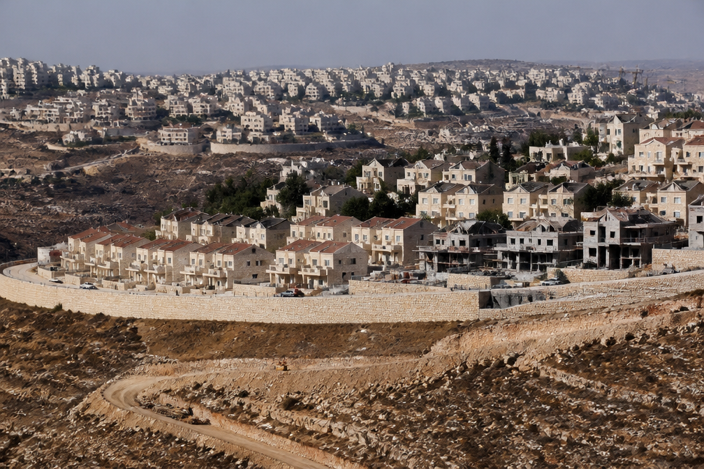China dringt er bij Israël op aan te stoppen met nederzettingen op Westelijke Jordaanoever