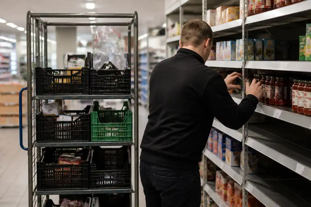 Delhaize-supermarkten kunnen opnieuw bestellen, maar IT-problemen blijven