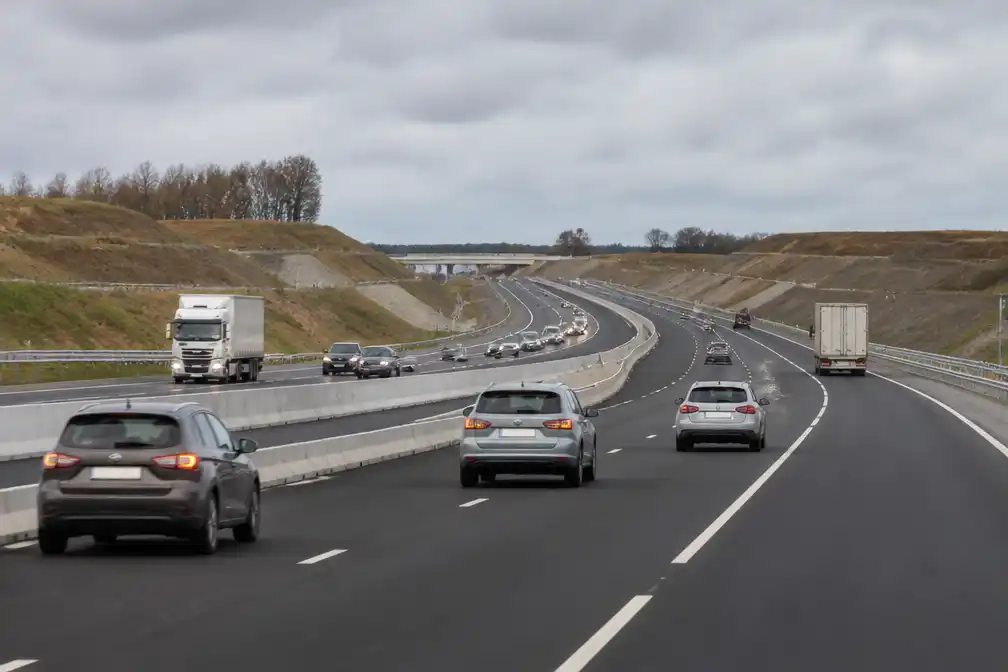 Snelweg A69 tussen Toulouse en Castres opent begin november met tol van 17 euro