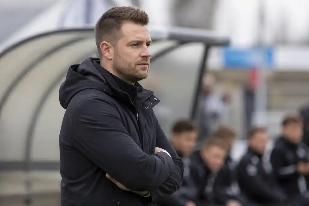 Sander Van Eyk verlaat Sparta Waasmunster en wordt assistent bij SK Londerzeel