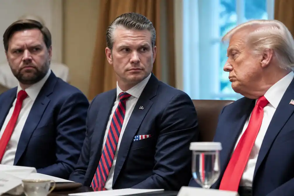Trump blokkeert plan van Hegseth om executie van Nidal Hasan live uit te zenden