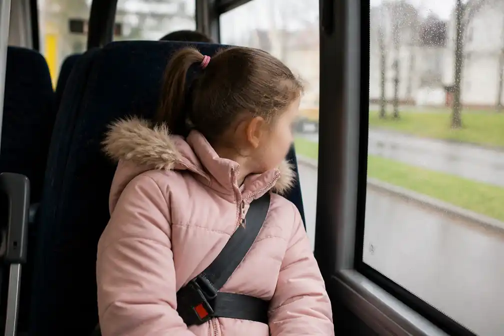 Meisje (8) met verstandelijke beperking gepest in leerlingenvervoer