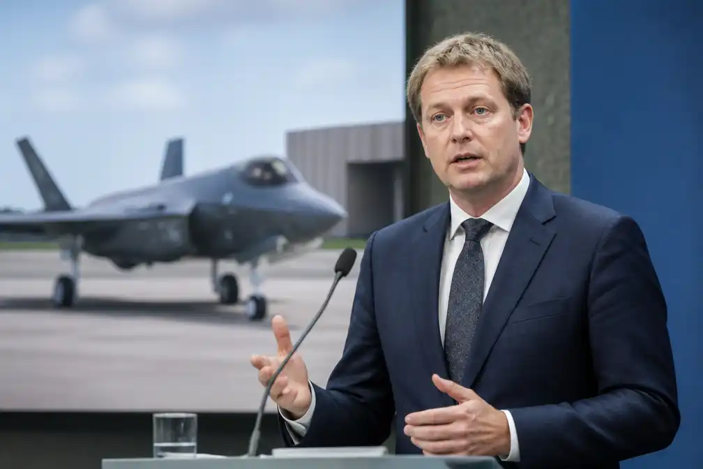 Tien boerderijen en bedrijven moeten wijken voor F-35's op Lelystad Airport