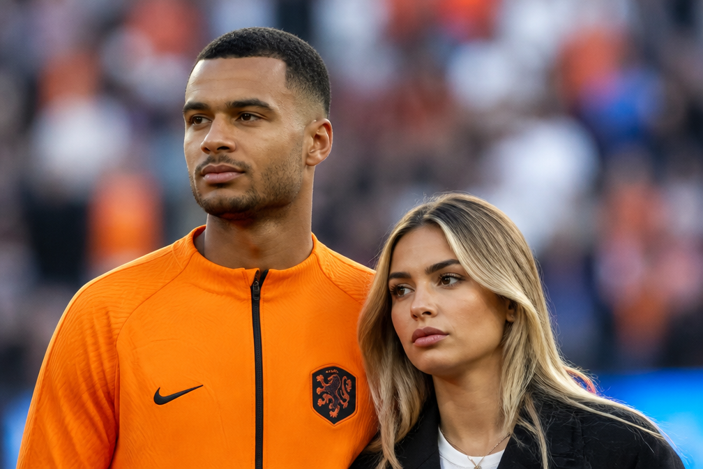 Cody Gakpo en Noa van der Bij maken stilgeboorte van tweede zoontje bekend