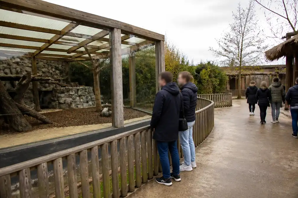 Pakawi Park moet 16 dierenverblijven sluiten, park stapt naar Raad van State