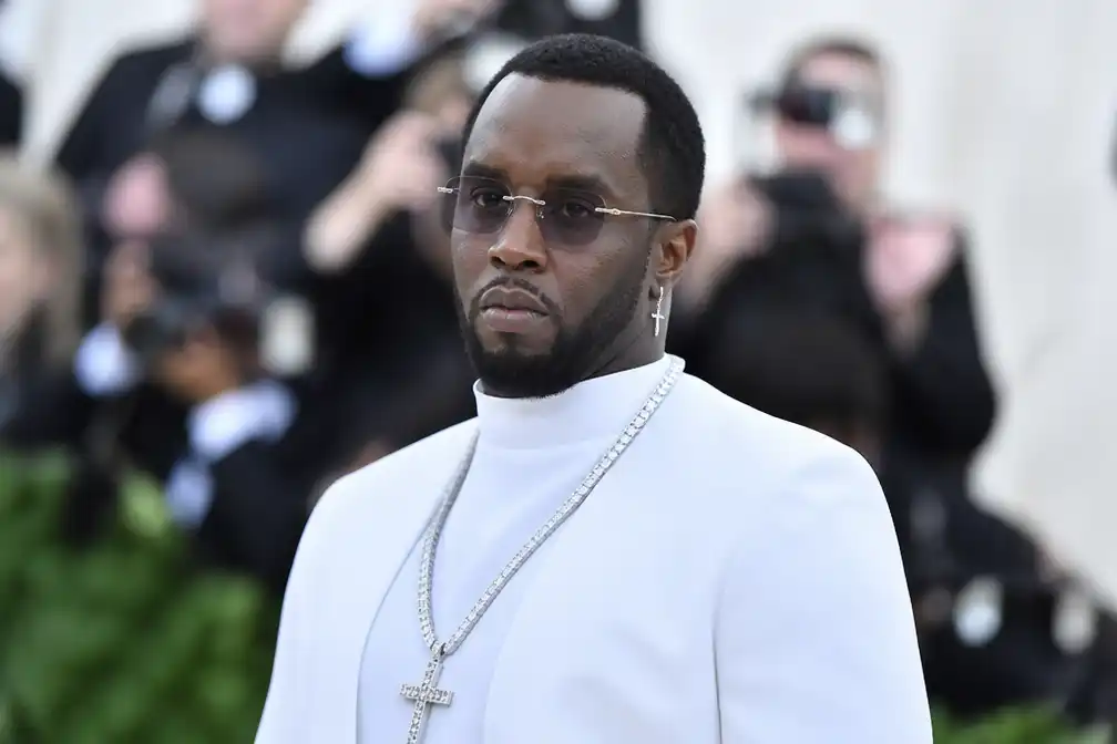 Rapper Diddy overgeplaatst van Fort Dix naar andere gevangenis