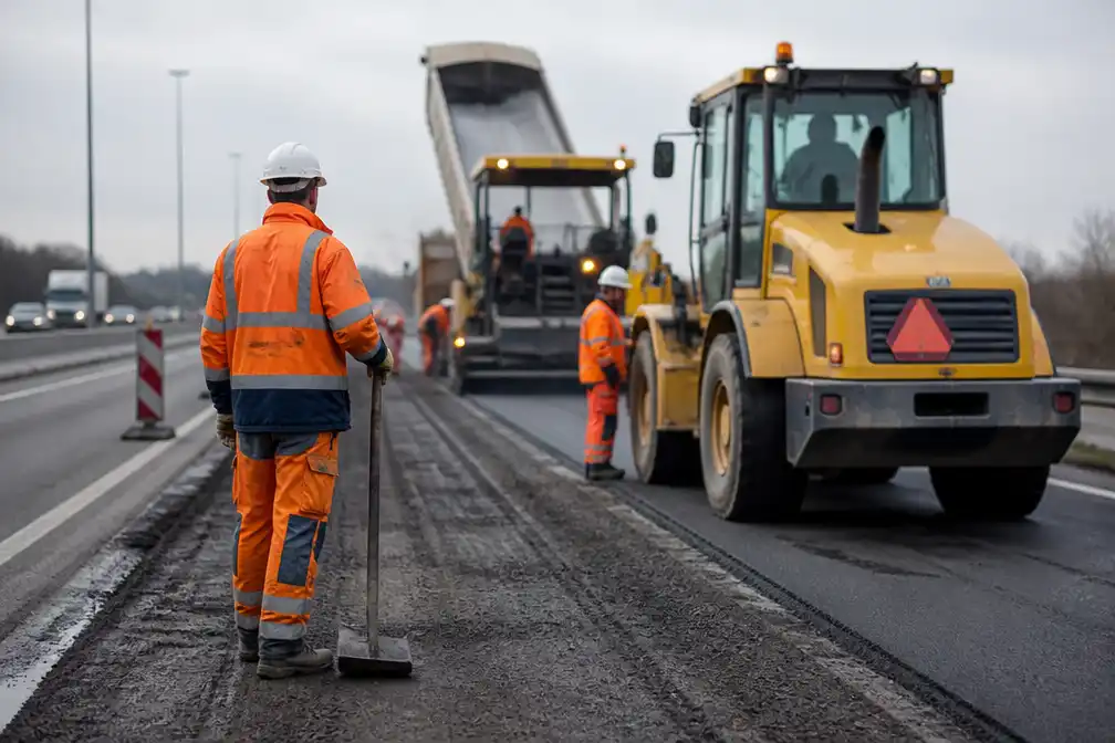 Bouwend Nederland: te weinig geld voor onderhoud infrastructuur