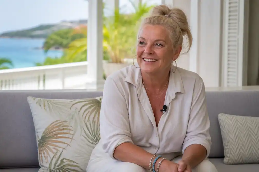Suus uit B&B Vol Liefde opent eigen B&B op Curaçao