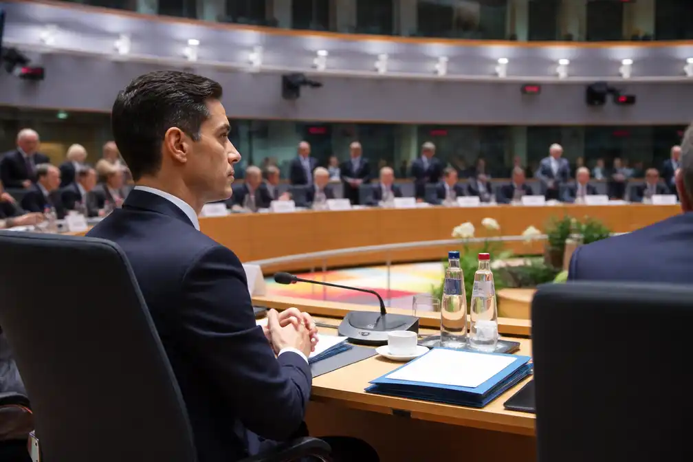 EU-leiders vragen Europese Commissie om aangescherpte migratievoorstellen