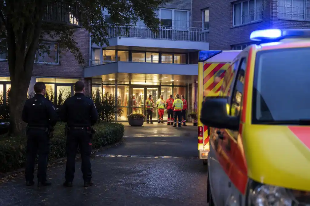 Dode en twee zwaargewonden bij steekpartij in Duits verzorgingshuis