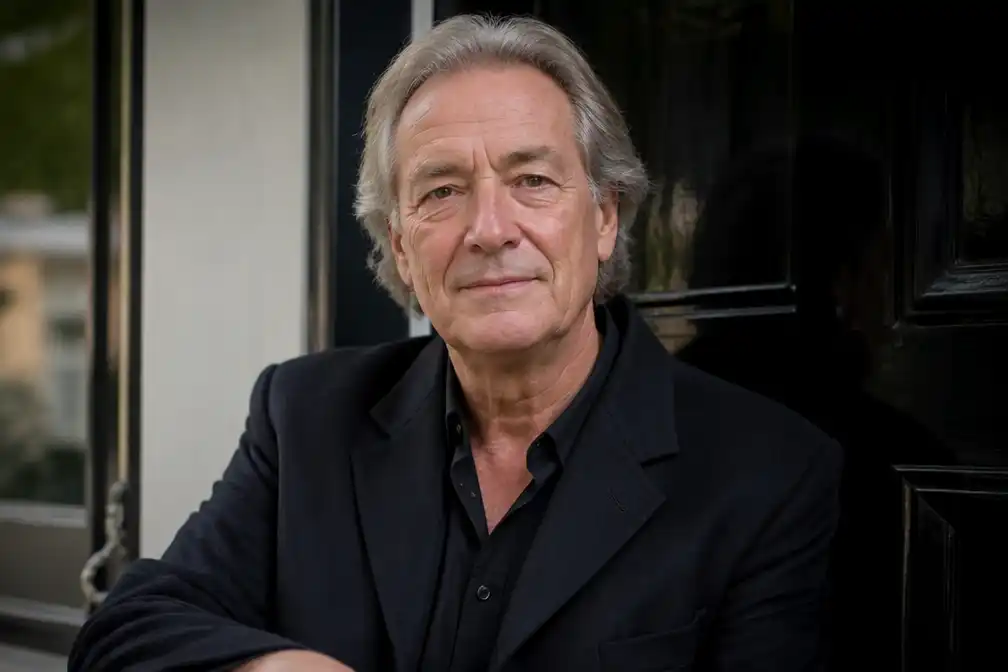 Acteur en schrijver Maarten Spanjer (73) overleden