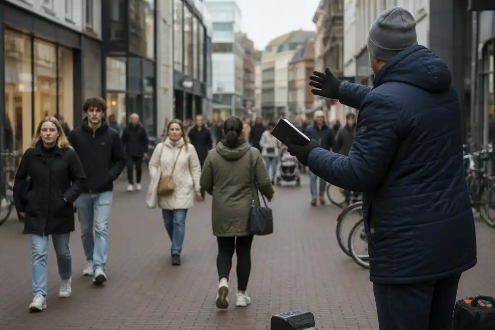 Toenemende overlast door straatpredikers in meerdere Nederlandse gemeenten
