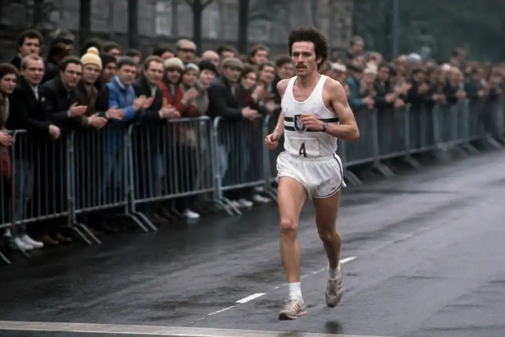 De 2.09.01 van Nijboer in de Amsterdam Marathon van 1980: toptijd, maar wereldrecord?