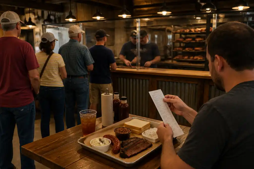 Stijgende barbecueprijzen in Texas zetten meerderheid Trump onder druk bij verkiezingen