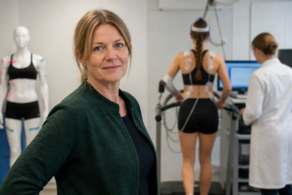 Anneke Valk, Docent van het Jaar 2026, wil kennis van het vrouwenlichaam bijspijkeren