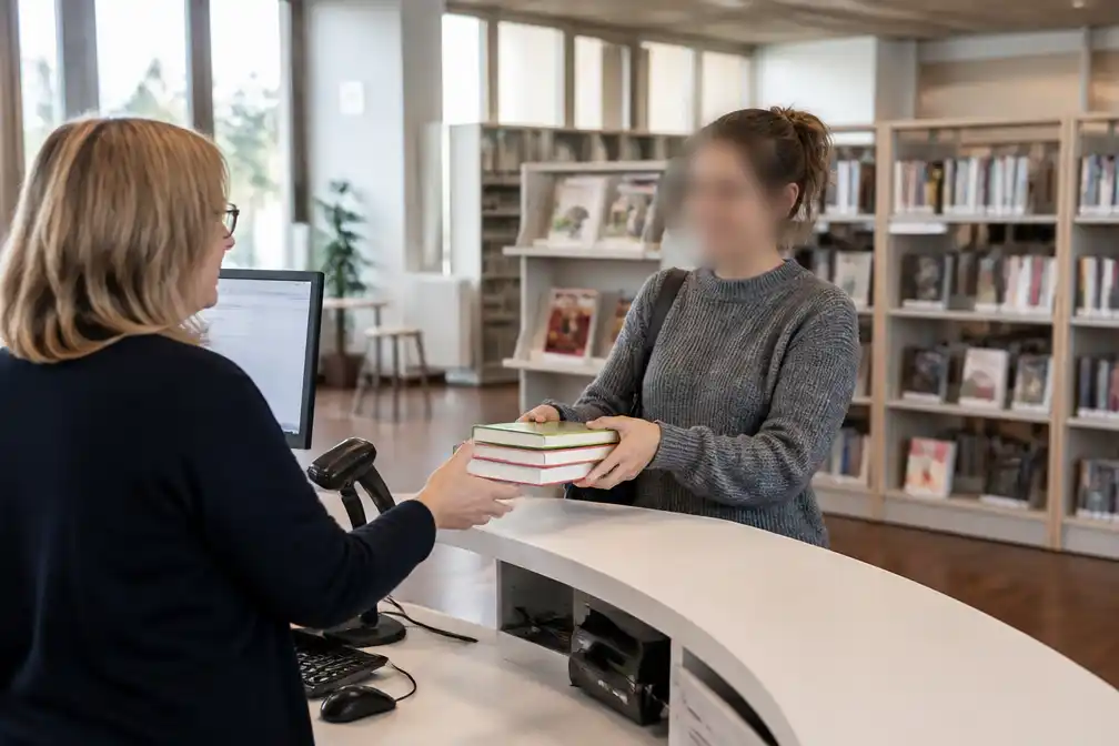 Rijkevorsel schrapt boetes voor te laat ingeleverde bibliotheekboeken