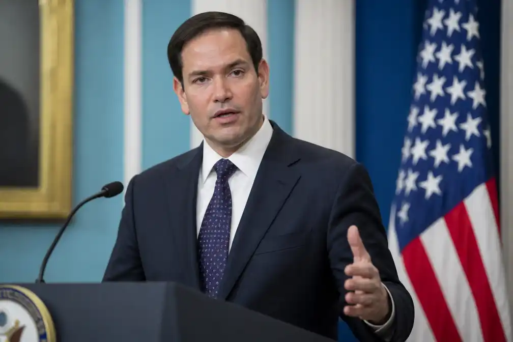 Rubio dringt bij Israël aan op harder optreden tegen gewelddadige kolonisten