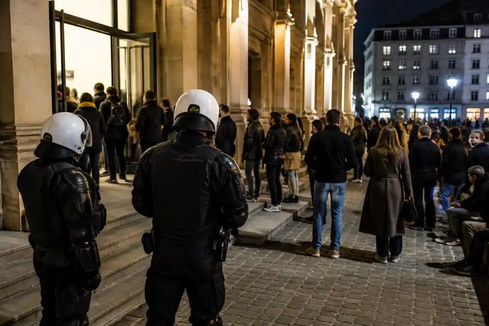 Museum Night Fever lokt 14.400 bezoekers ondanks onrust in Brussel