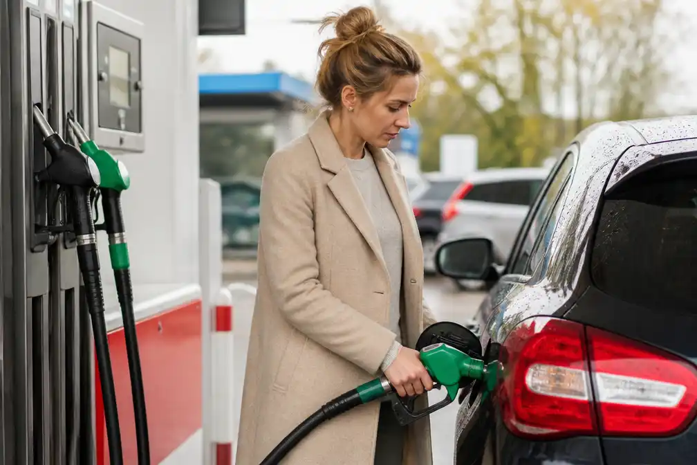 Benzine zeven cent goedkoper dan een week geleden, meldt UnitedConsumers