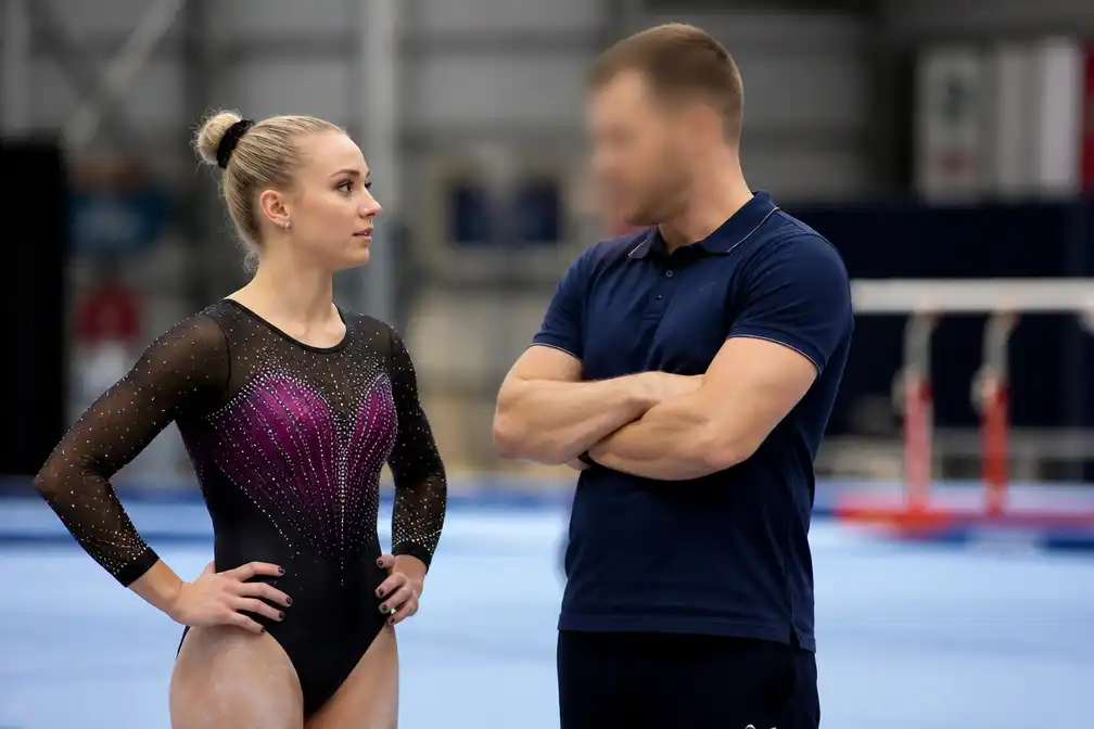 Lieke Wevers en partner Anton Stolyar ontslagen bij Spaanse turnbond